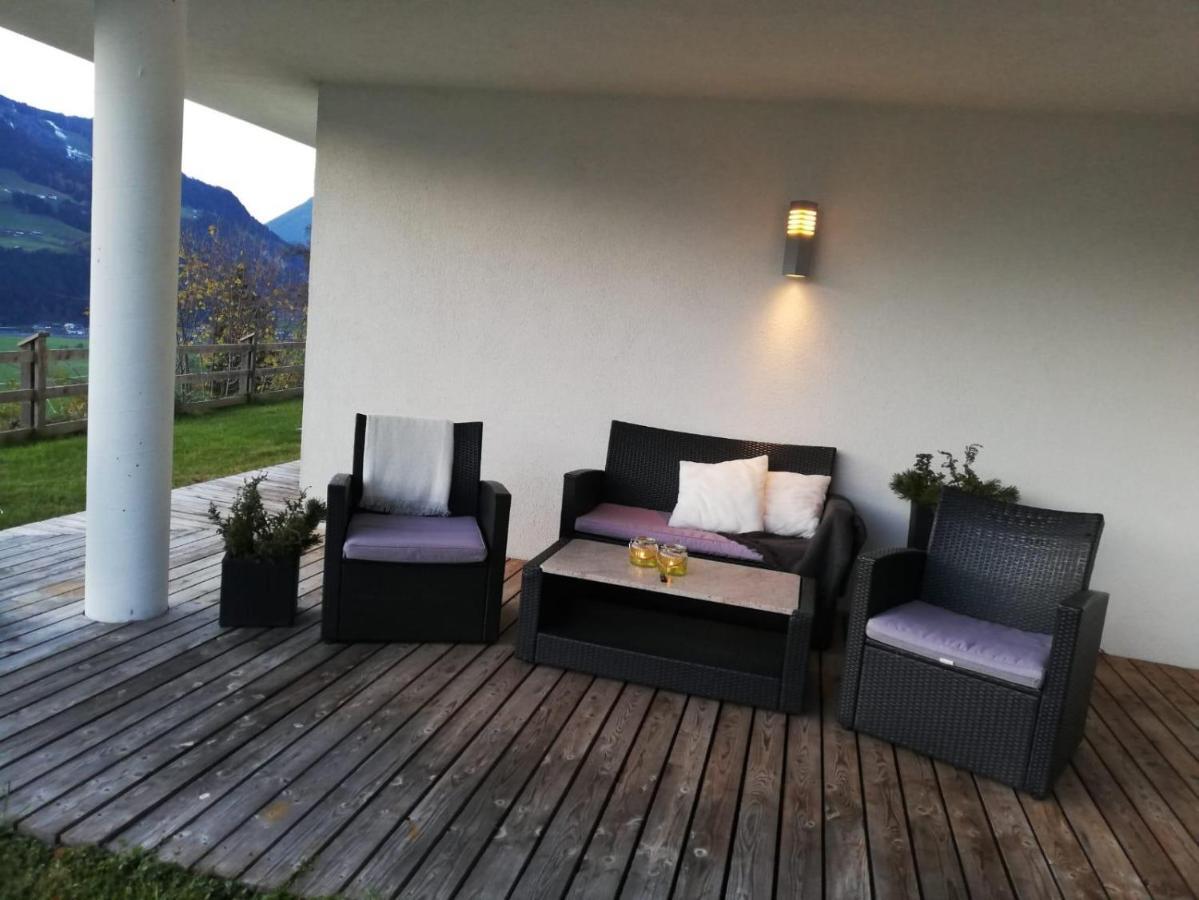 Ferienwohnung Mariella Hart im Zillertal Zewnętrze zdjęcie
