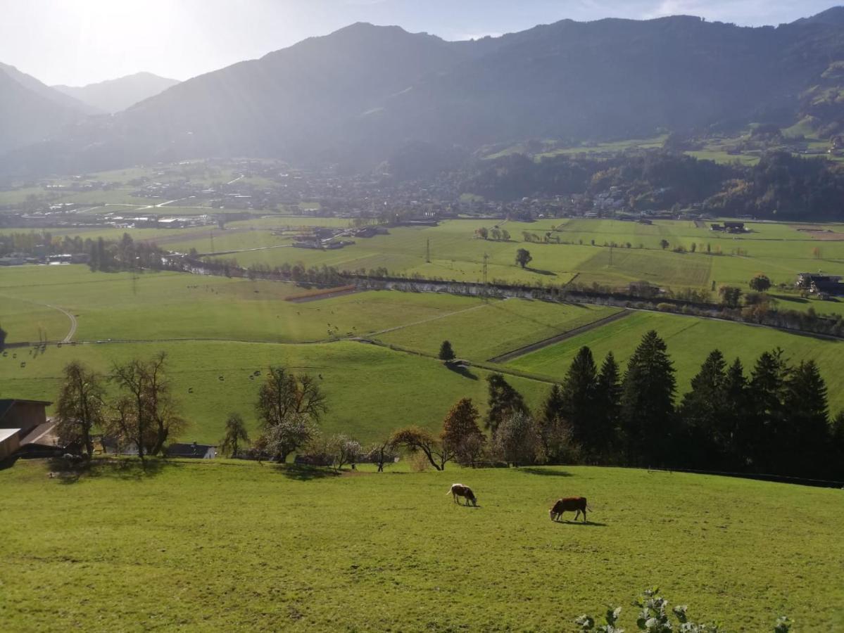 Ferienwohnung Mariella Hart im Zillertal Zewnętrze zdjęcie