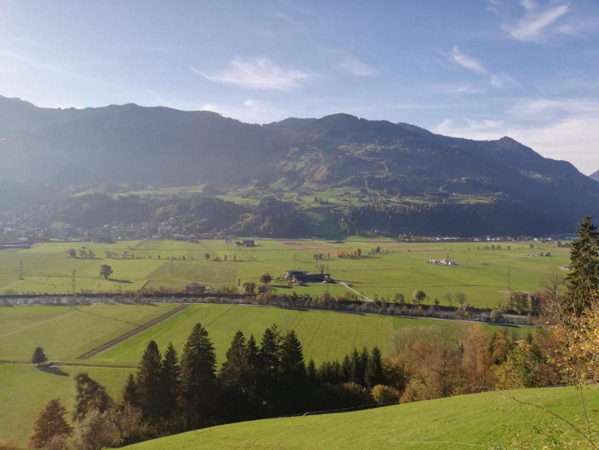 Ferienwohnung Mariella Hart im Zillertal Zewnętrze zdjęcie
